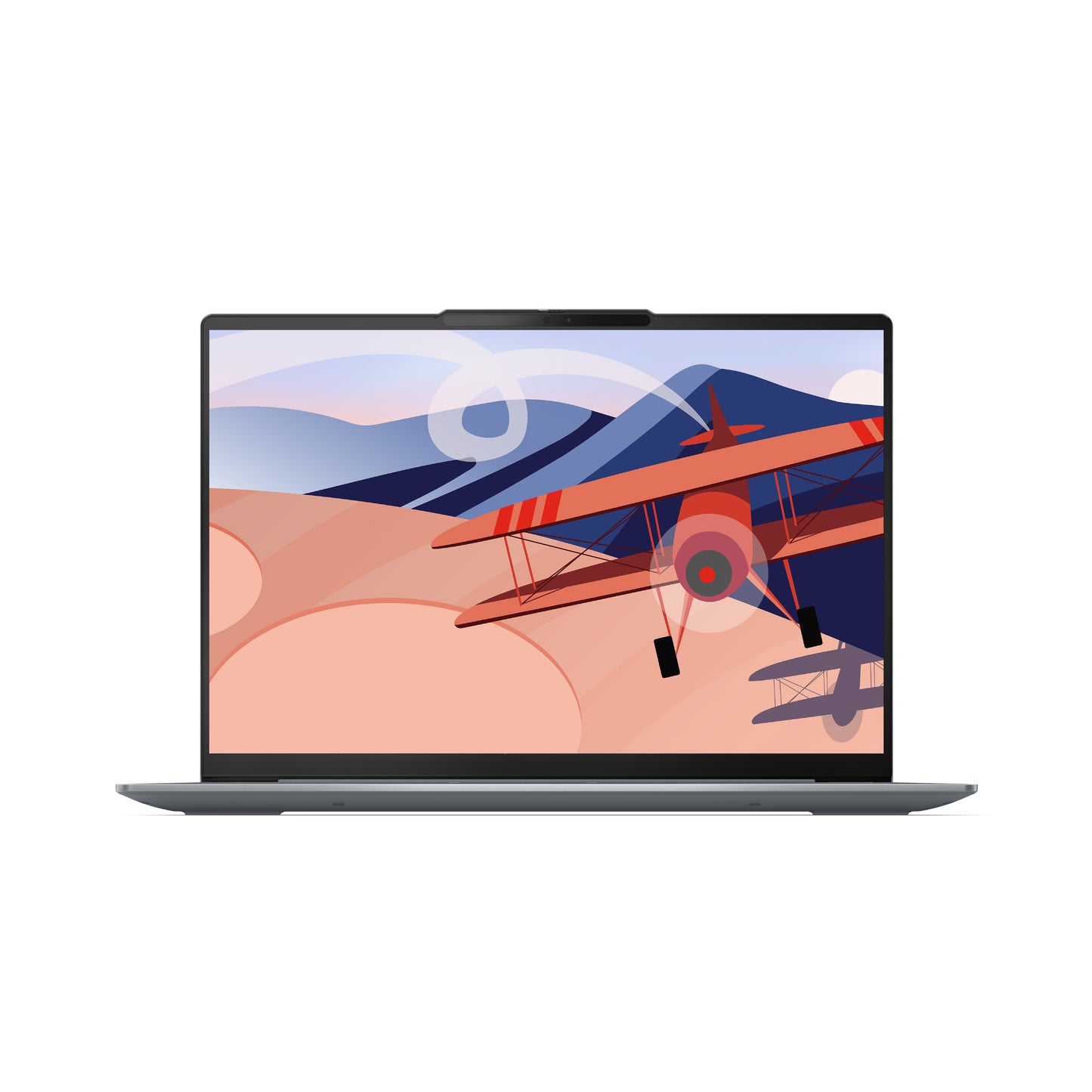 Lenovo Yoga Slim 6, 14inch WUXGA OLED, Intel Core i5-13500H, 16GB, 1TB PCIe NVMe SSD, Intel® Iris® Xe Graphics, W11Home, Grijs