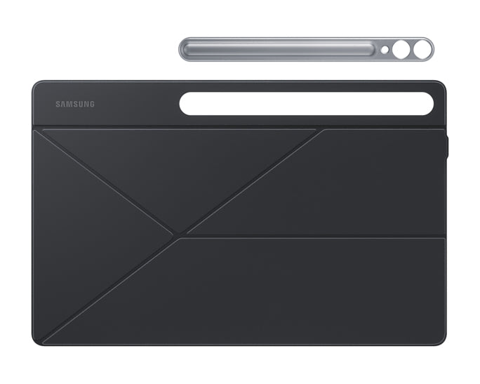 Samsung Smart Bookcover Tab S10 Ultra/S9 Ultra Zwart