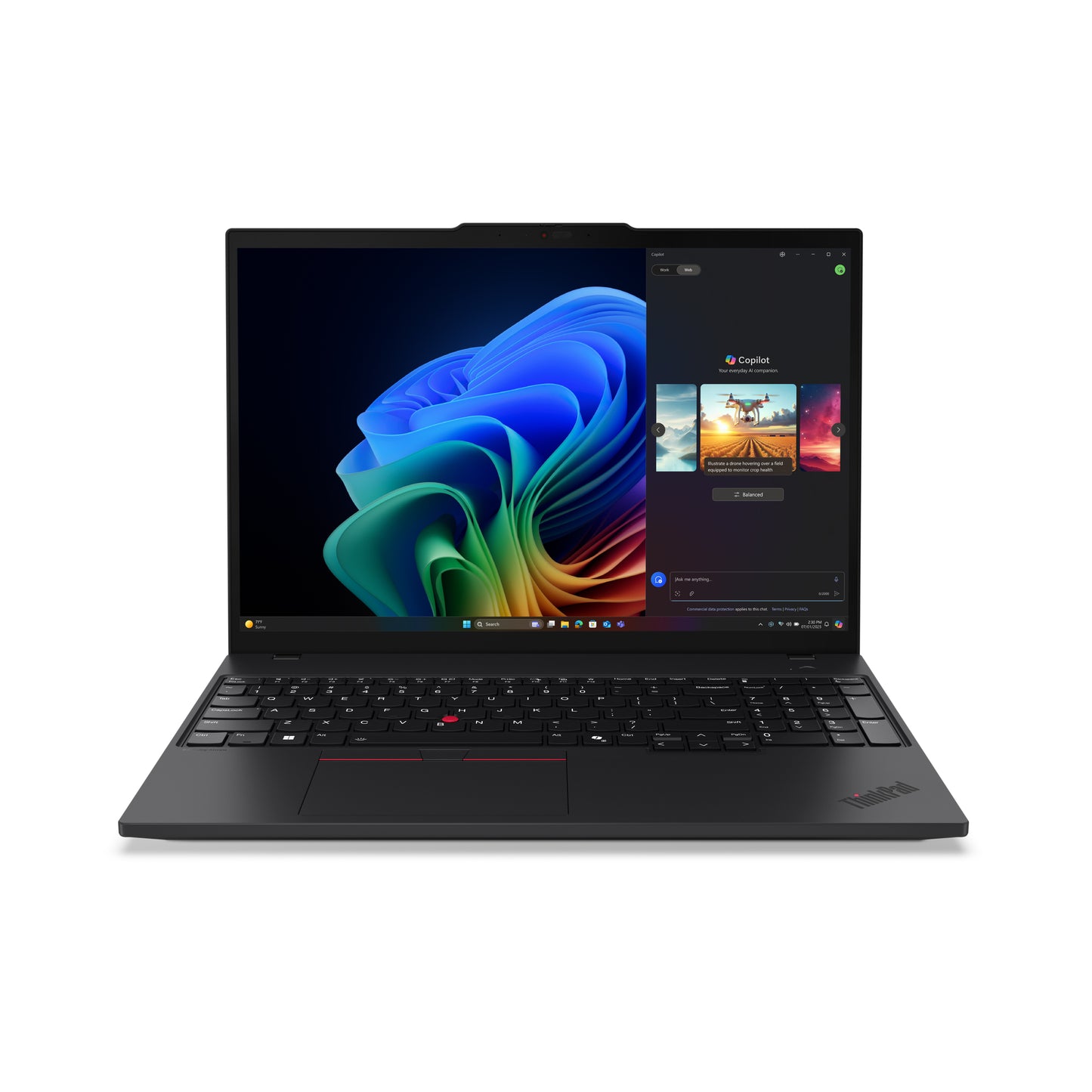 TP T16 Gen4 RAI7P-350 32GB/1TB 16IN W11P 21QN001WMB
