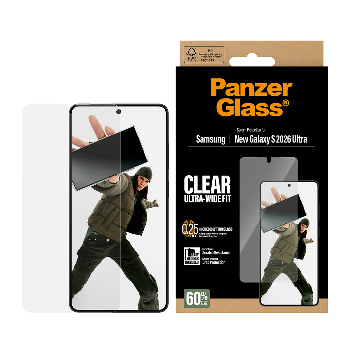 PG Scrn Samsung S26 Ultra UWF WA PG37869