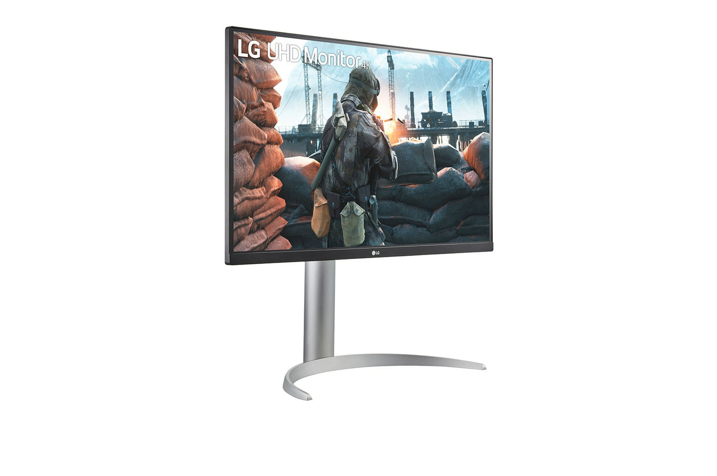 LG 27UP650K-W.AEU 27inch IPS UHD HDMI DP