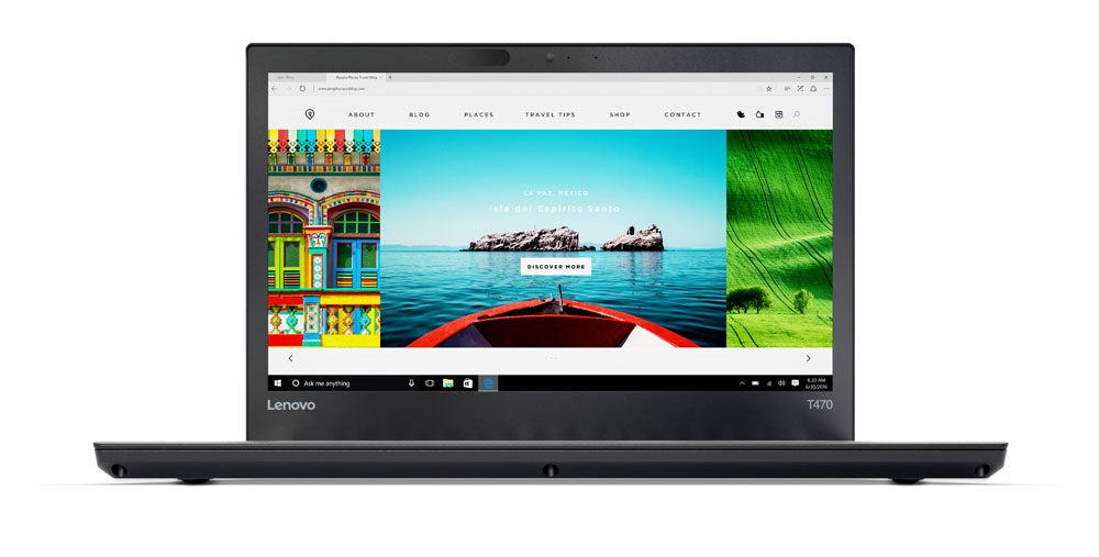 TP T470S I7-7500U 16GB 512SSD W10P