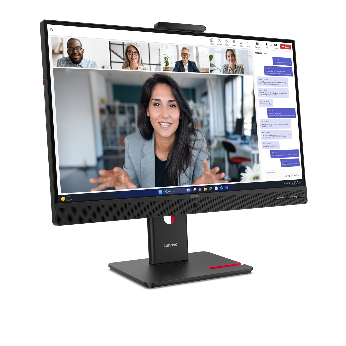 ThinkVision T24-4v 23.8 inch Monitor