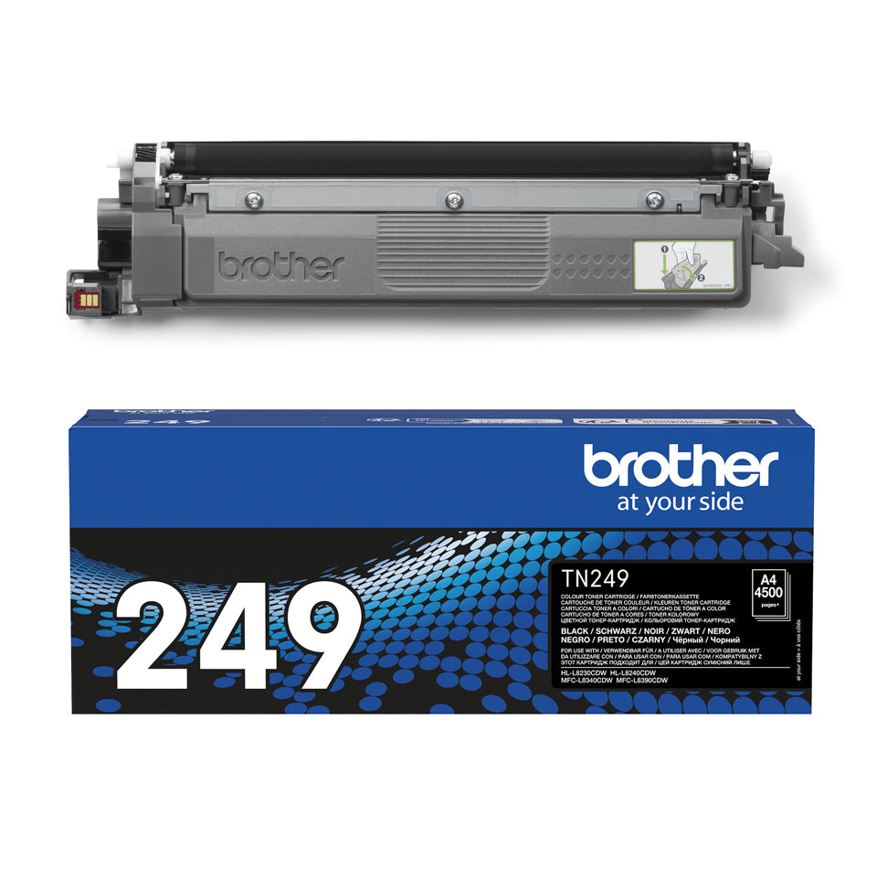 Brother Toner TN-249BK