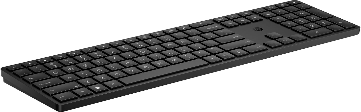 HP 450 Wireless BLK Programmable Keyboard  BEL 4R184AA#AC0