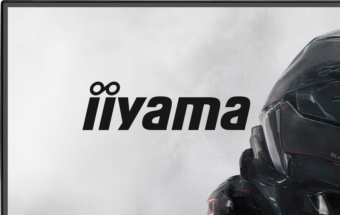 IIYAMA 24WIDE LCD, G-Master Black Hawk, 1920 x 1080, 144 Hz IPS panel, LED Bl., Freesync,  USB-Hub(2xOut v2.0), Pivot, Height Adjust.(15cm)