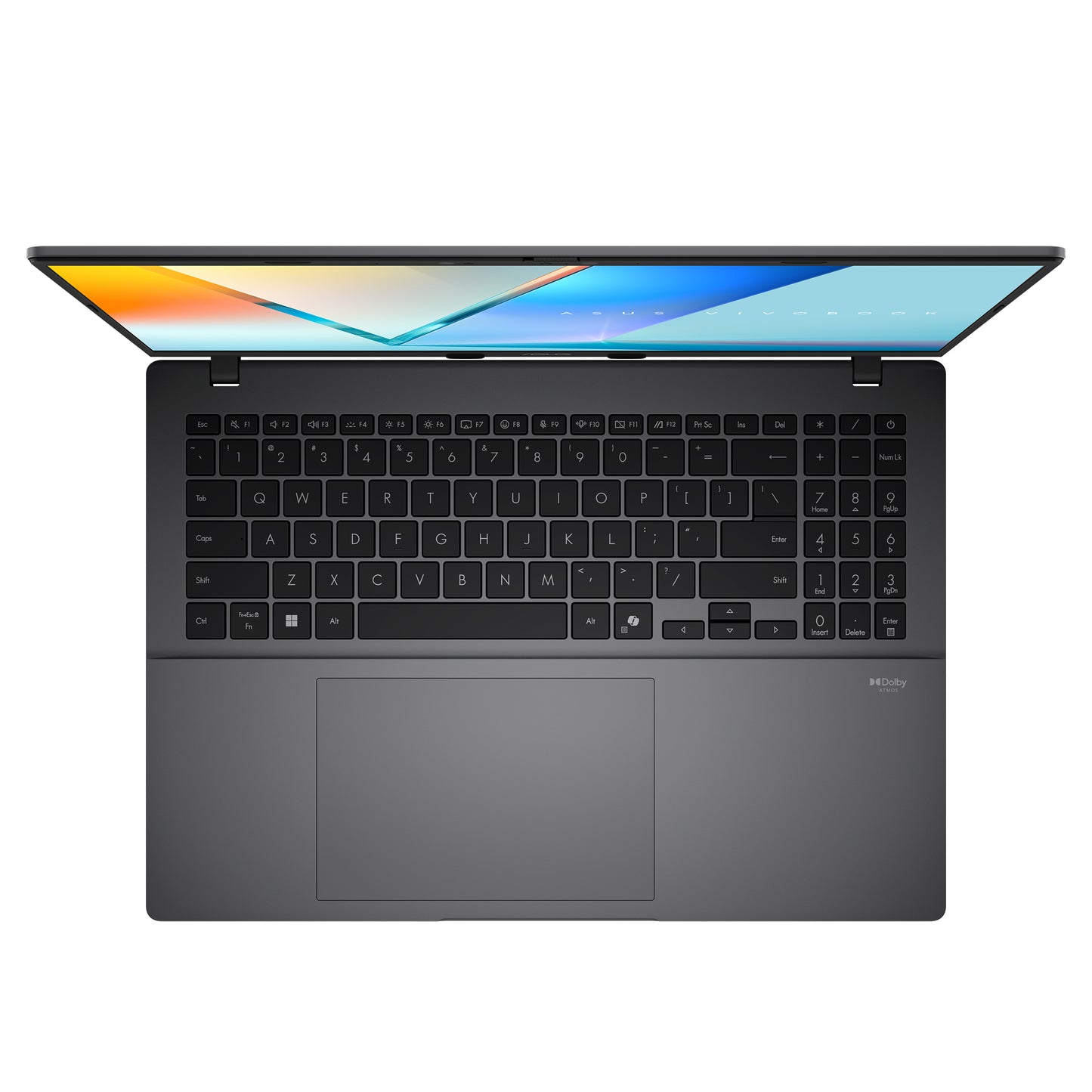 ASUS Vivobook S 16S3607QA-PL003W-BE, 16.0 WUXGA 144Hz IPS, Qualcomm Snapdragon X1-26-100, 16GB LPDDR5X, 512GB M.2 NVMe PCIe 4.0 SSD, Qualco