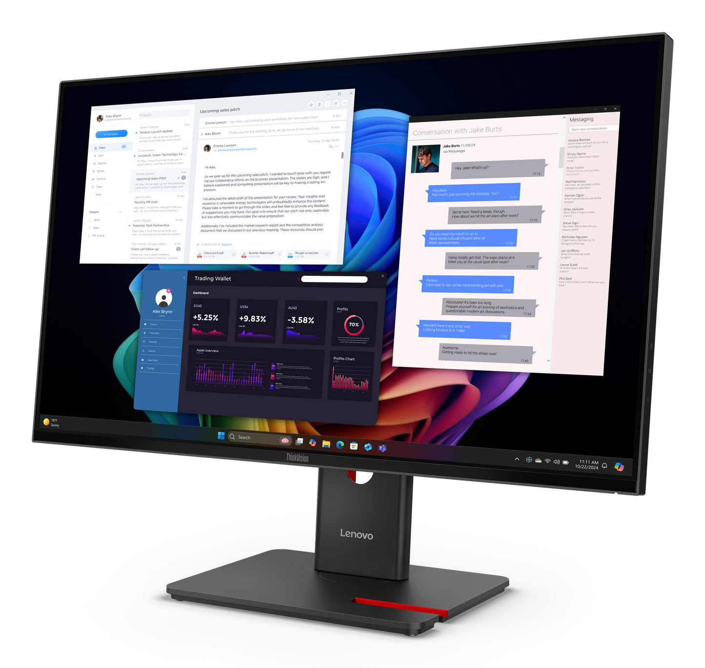 T27UD-40 C25270UT0 27 Monitor-HDMI