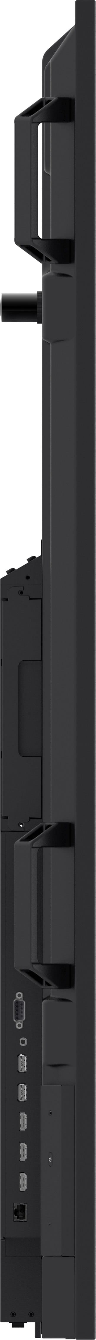 IIYAMA LH8664UHS-B3AG 86inch 3840x2160 UHD IPS panel Haze 25perc 500cd/m Landscape and Portrait Speakers 2x 10W 2x HDMI 1x USB-C DP