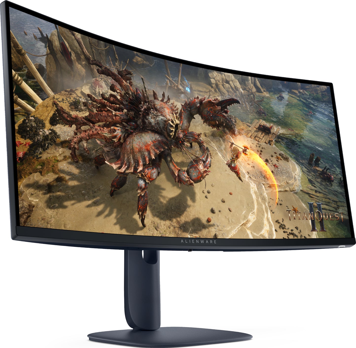 Alienware 34 Gaming Monitor - AW3425DWM GAME-AW3425DWM