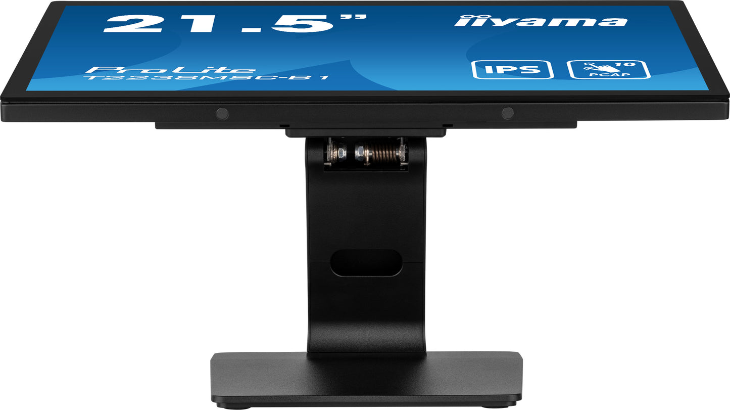 IIYAMA 22W LCD Touch Full HD Bezel Free