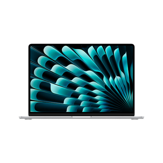 APPLE 15inch MacBook AirApple M3 chip with 8-core CPU and 10-core GPU 24GB 512GB SSD - Silver
