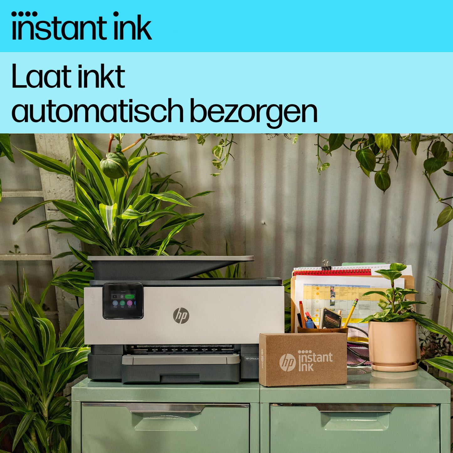 HP OfficeJet Pro 9125e All-in-One Printer