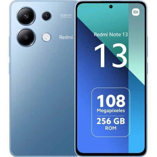 Xiaomi Redmi Note 13 4G 8GB RAM 256GB ROM - Ice Blue