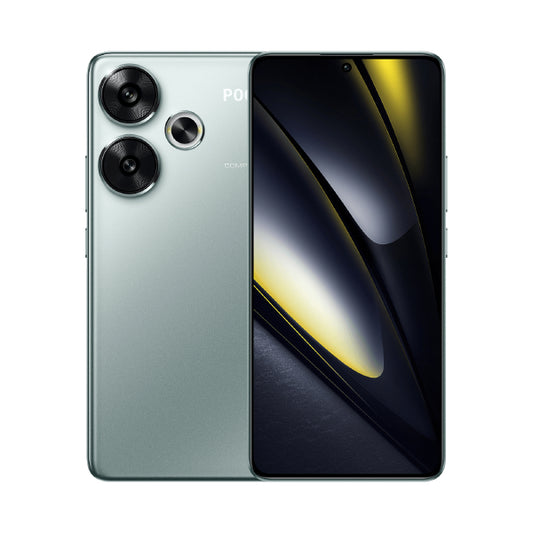 POCO F6 8GB RAM 256GB ROM - Groen