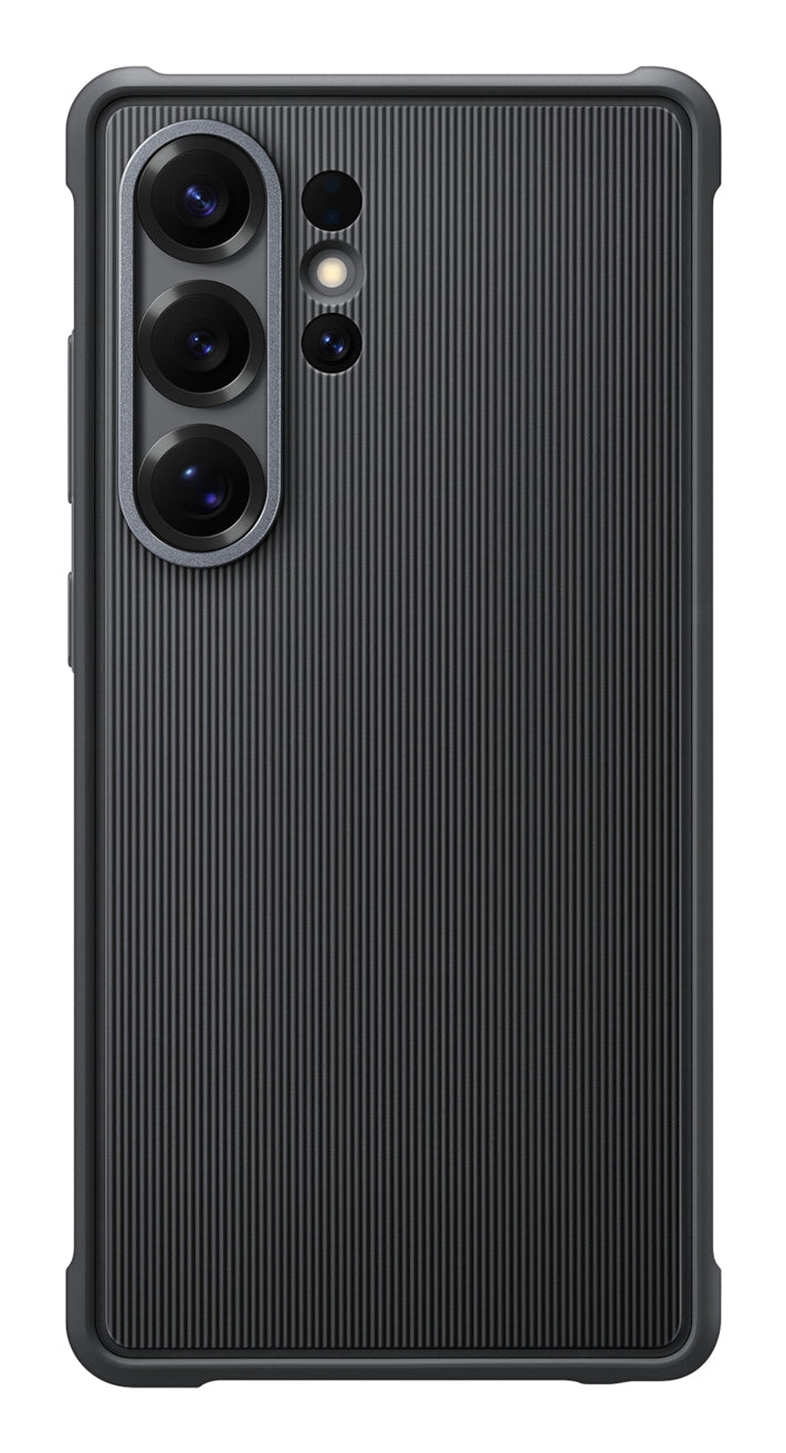 Samsung Rugged Case Zwart Samsung Galaxy S25 Ultra