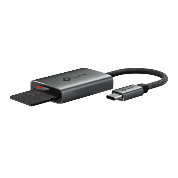 USB3.0 Type-C to SD & microSD 4.0 Adapte UA440C