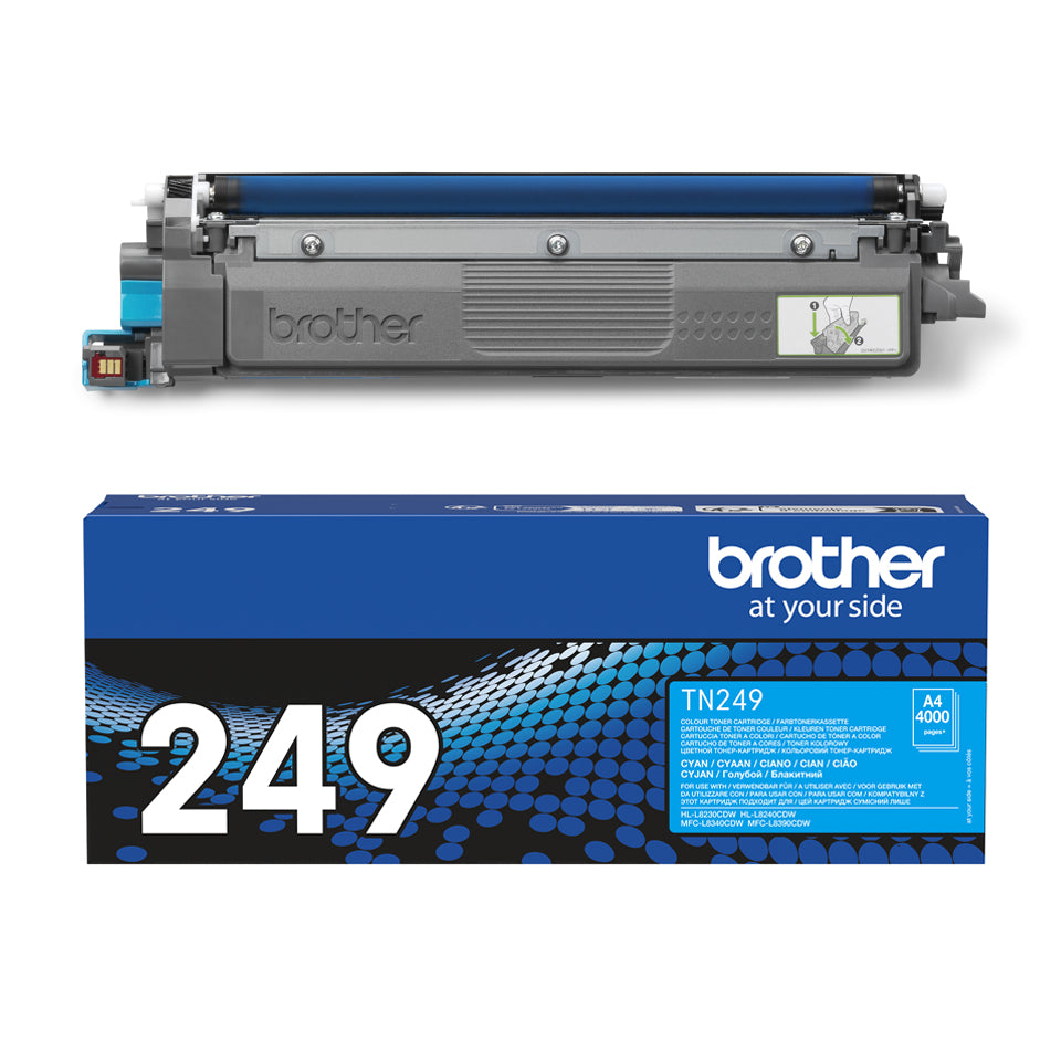 Brother Toner TN-249C