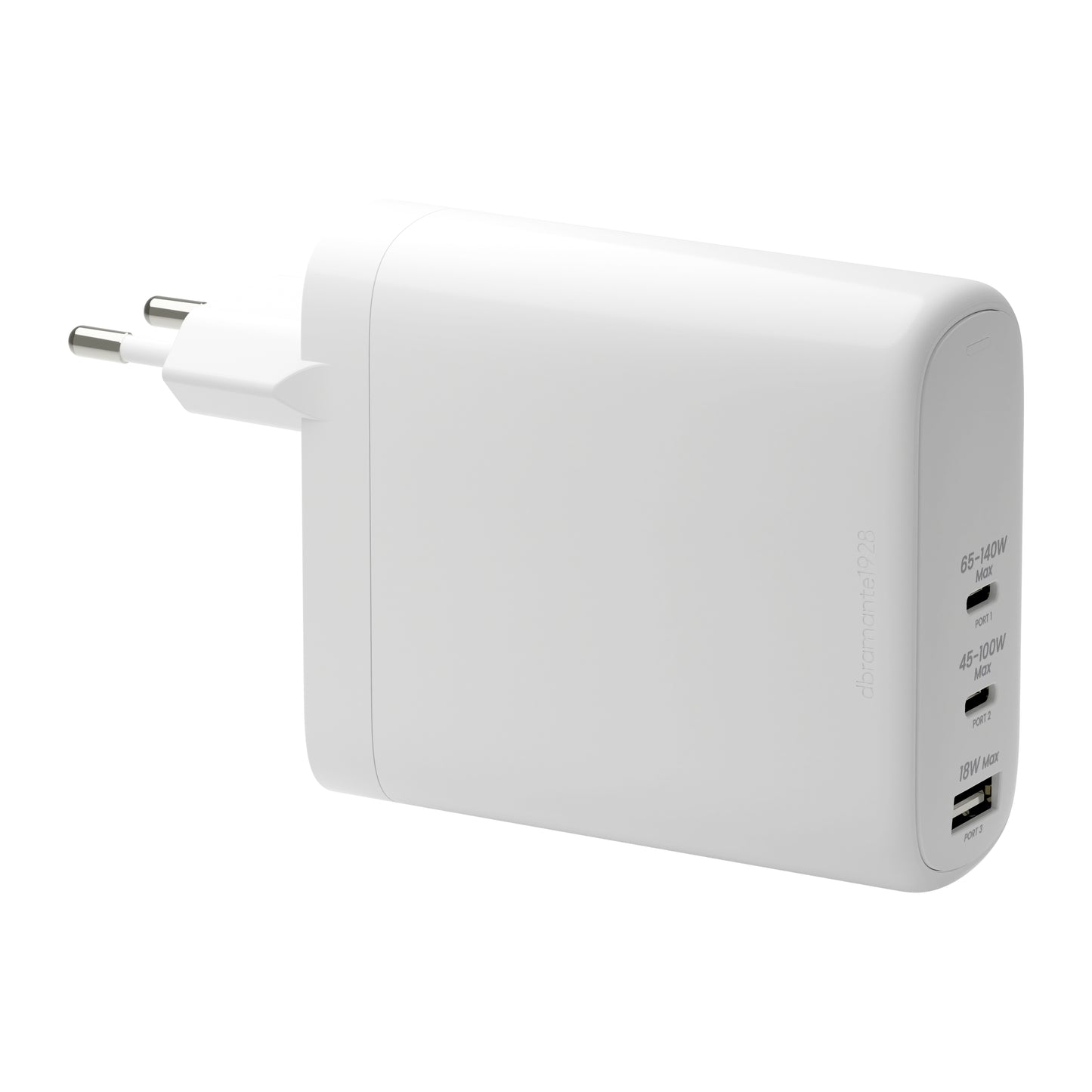 re-charge Pro-EU W. Chrg USBC 140W+100W