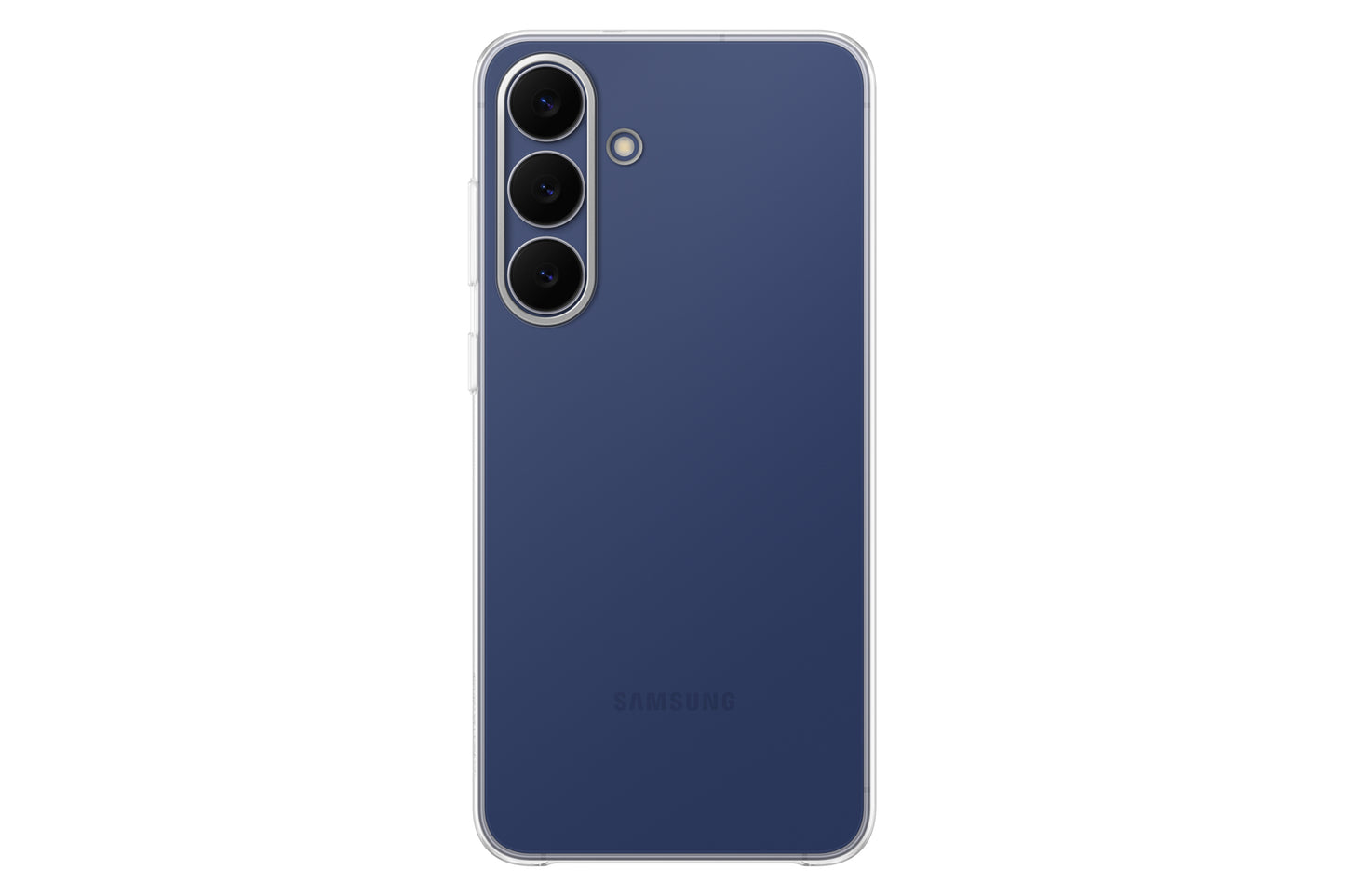 Samsung Clear Case S25FE Transparent