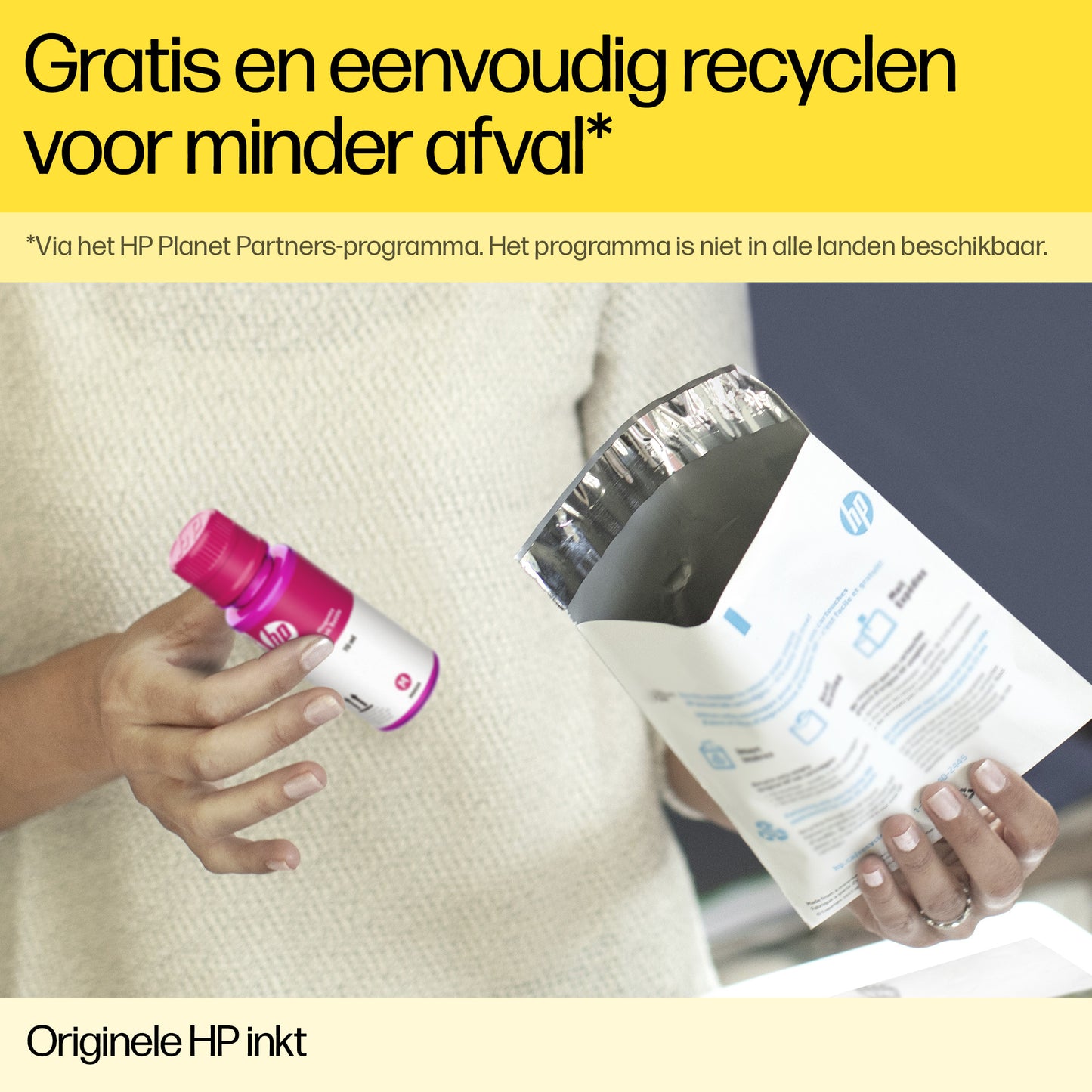 HP INK 31 BOTTLE CYAN