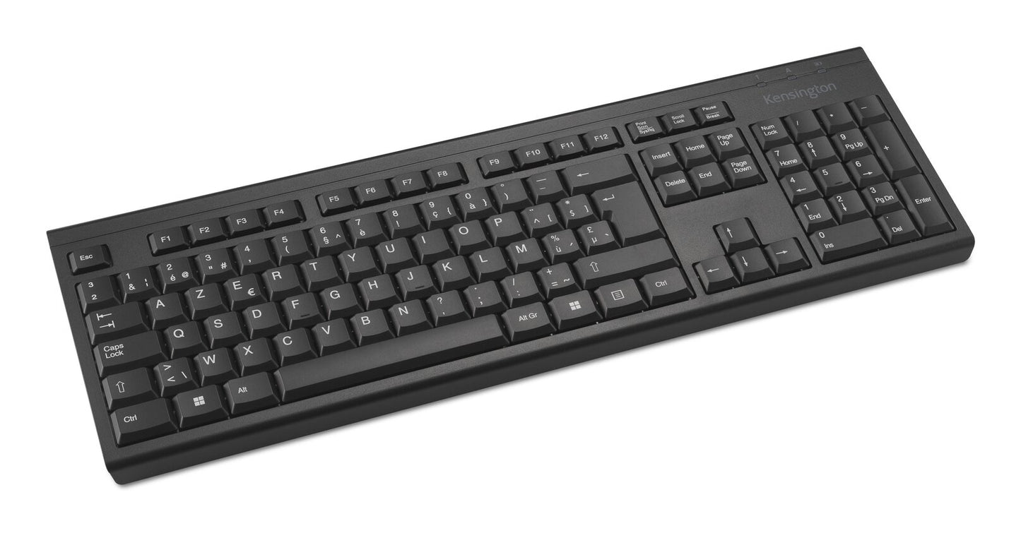 KB150 EQ Wireless Keyboard - Belgian K75561BE