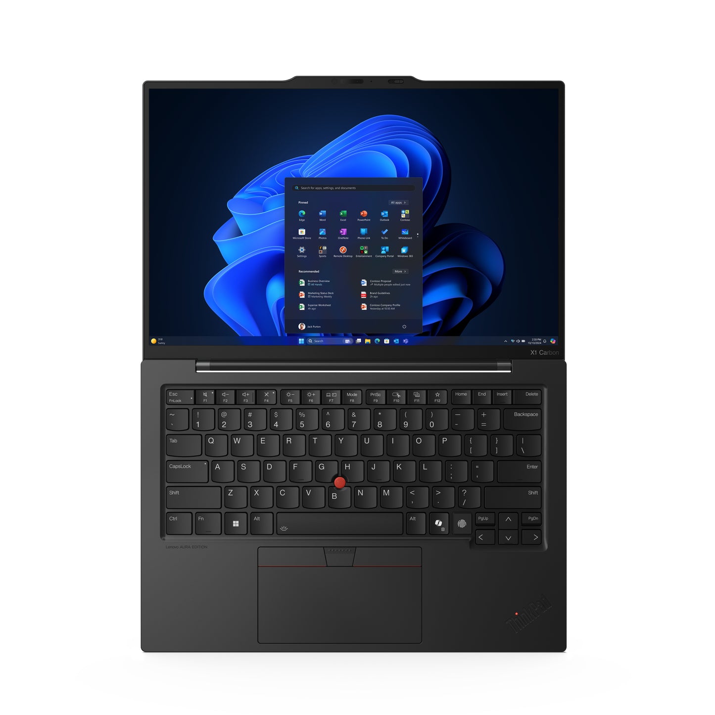 TP X1 Carbon G13 Ultra7-255U 32/1TB 14 W 21NY000XMB