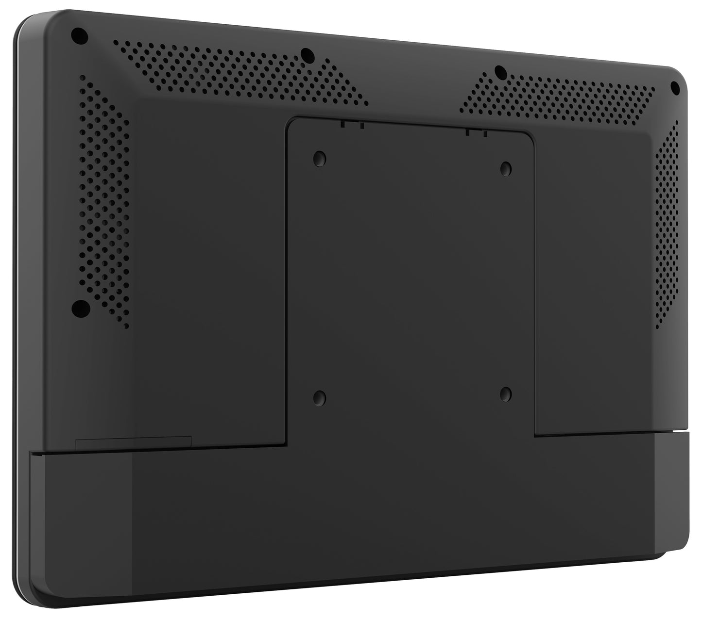 IIYAMA 10.1inch RGB LED-Lightbar Panel-PC with Android 13+GMS SOC Quad-core RK3568 4GB Storage 32GB PCAP 10-Points Touch 1280x800