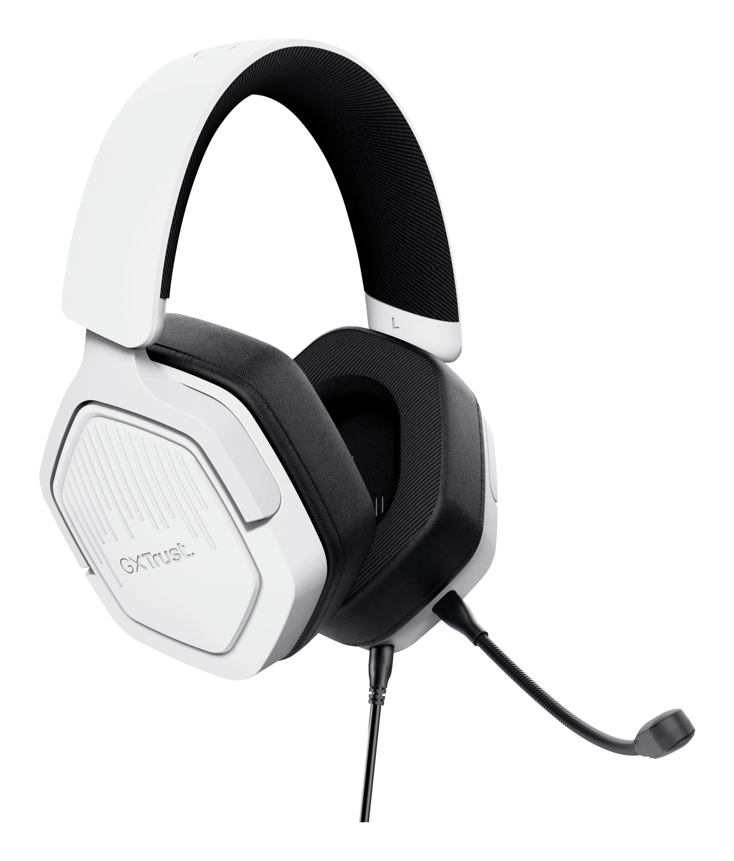 GXT492W CARUS HEADSET WHITE