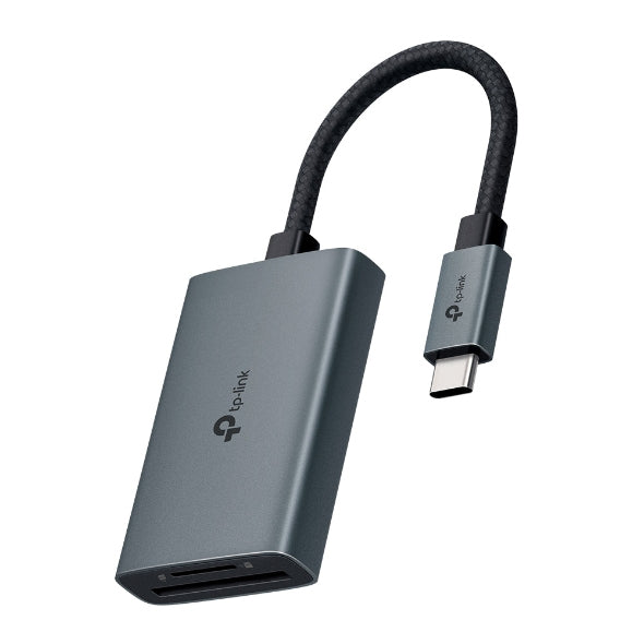 USB3.0 Type-C to SD & microSD 4.0 Adapte UA440C