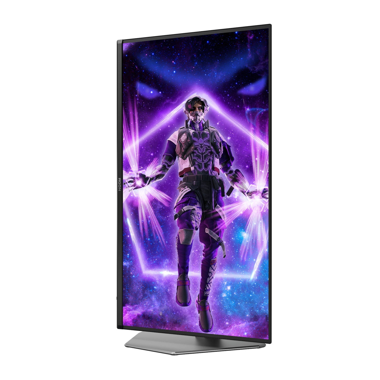 AG326UD 4K 0.03MS 144HZ GAMING OLED AG326UD