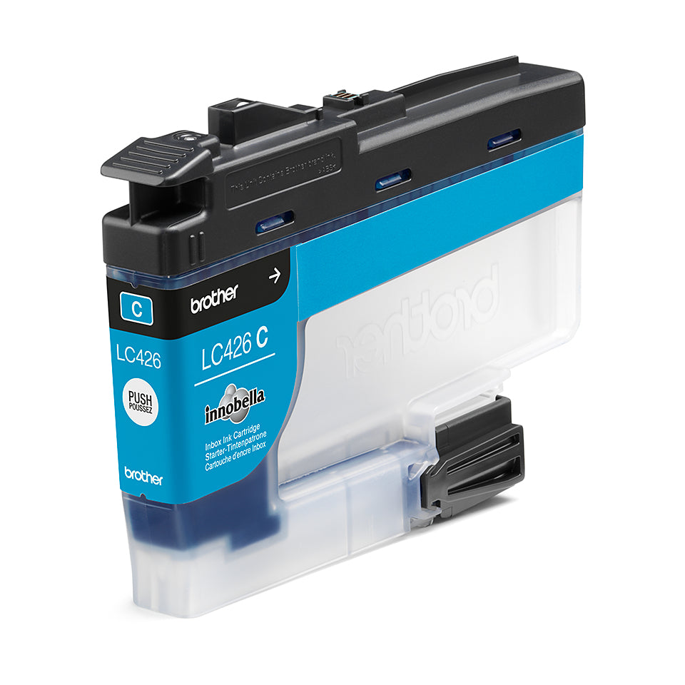 LC426C high yield cyan ink cartridge - u LC426C