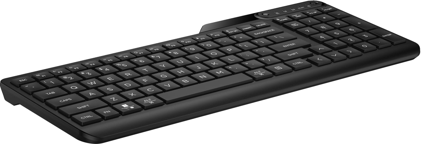 HP 475 Dual-Mode Wireless Keyboard (EN)