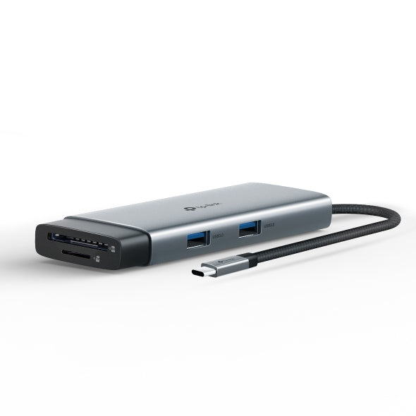 UH7020C USB Type-C 7-in-1 Hub UH7020C