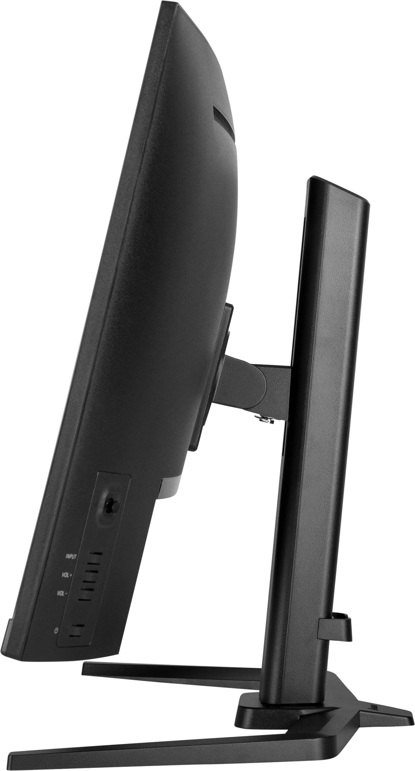 IIYAMA 32WIDE LCD  G-Master Red Eagle  2560 x 1440  QHD Curved VA panel  FreeSync   USB-Hub(4x Out v3.2)  Height Adjust.(15cm)  3000:1 Stat