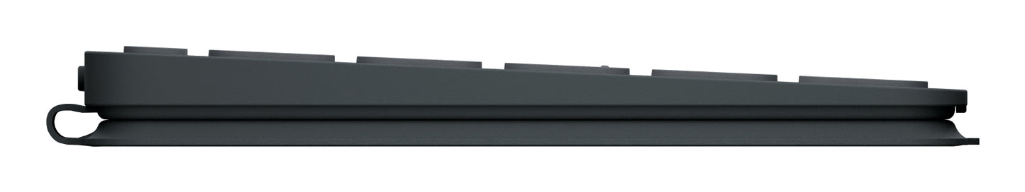 Logitech Keys-to-go 2 Universal - Graphite - Azerty