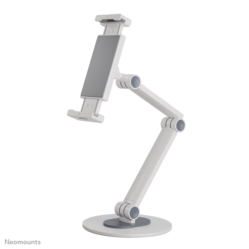 NEOMOUNTS BY NEWSTAR Universal tablet stand for 4.7-12.9inch tablets white