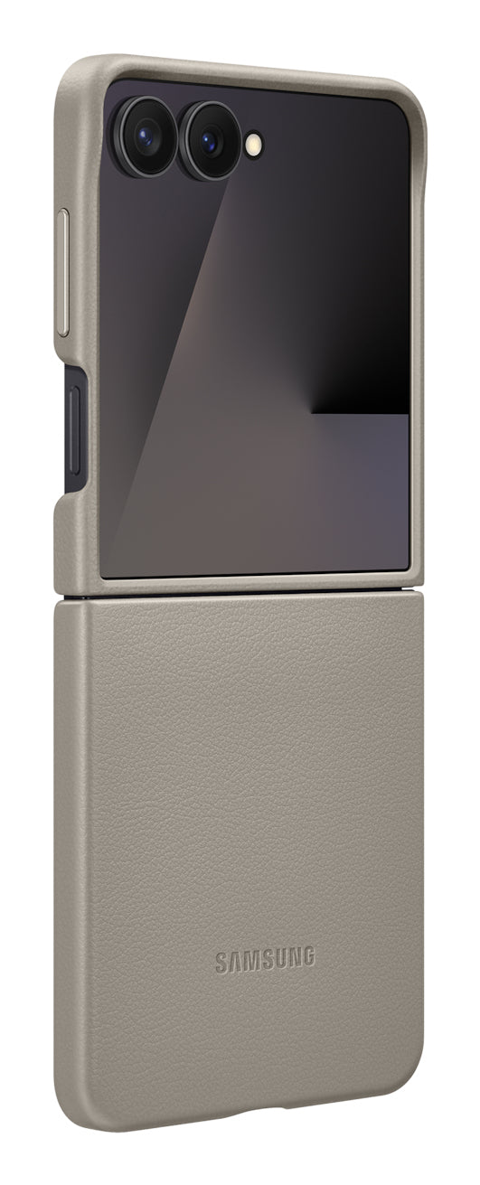 Samsung Kindsuit Case Flip7 Taupe