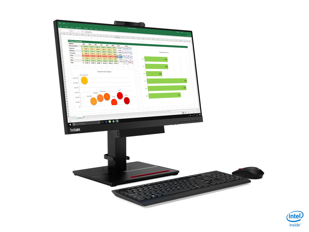 TIO24Gen4 23.8-inch WLED FHD- Monitor 11GDPAT1EU