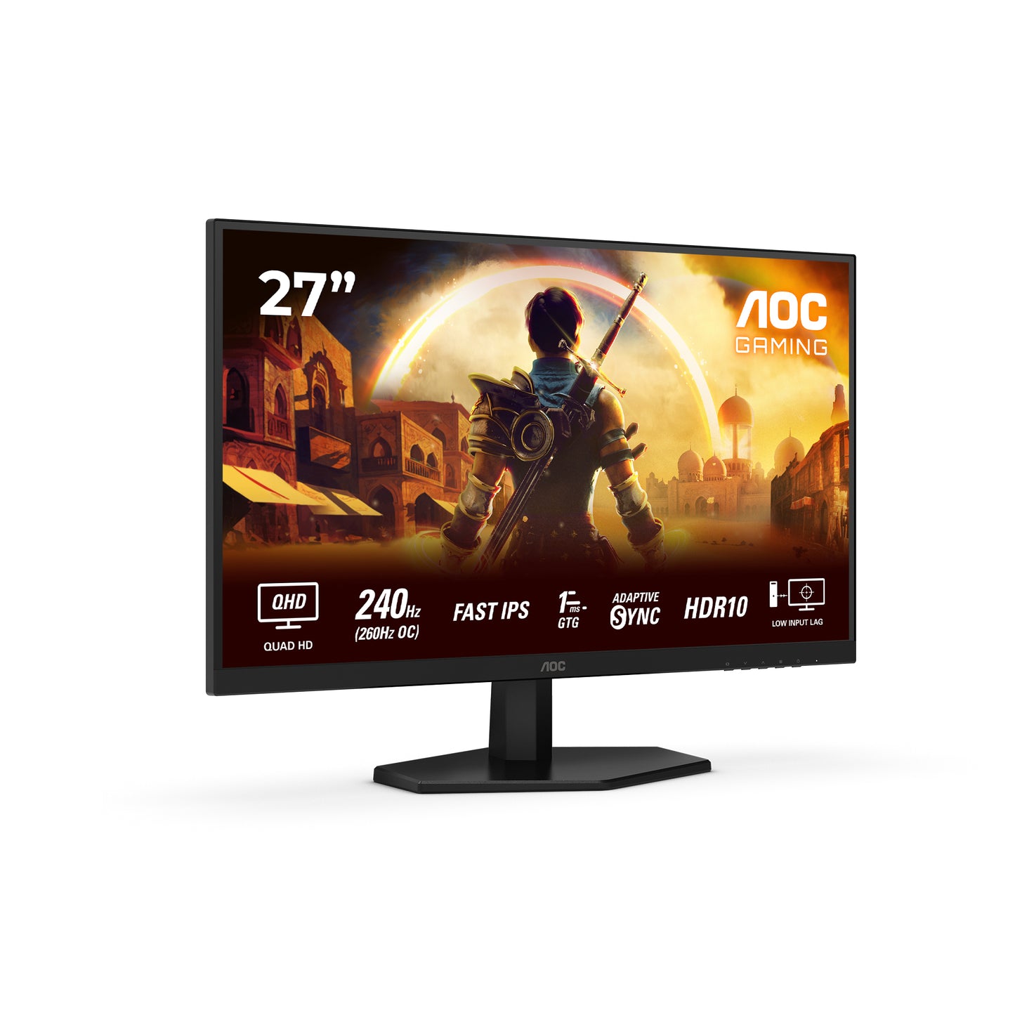 Q27G42ZE IPS QHD 240HZ 0.3MS HDR100 Q27G42ZE