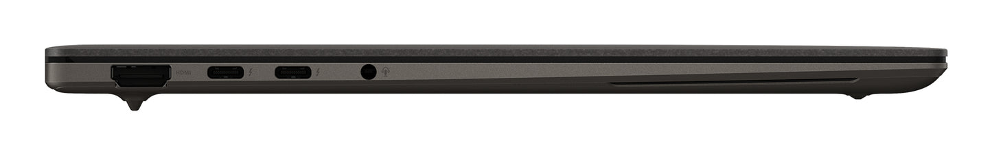 ASUS Zenbook S 14 UX5406SA-QJ544W-BE, 14 WUXGA OLED, Intel Core Ultra 7 258V, 32GB, 1TB SSD, Windows 11 Home, Grijs