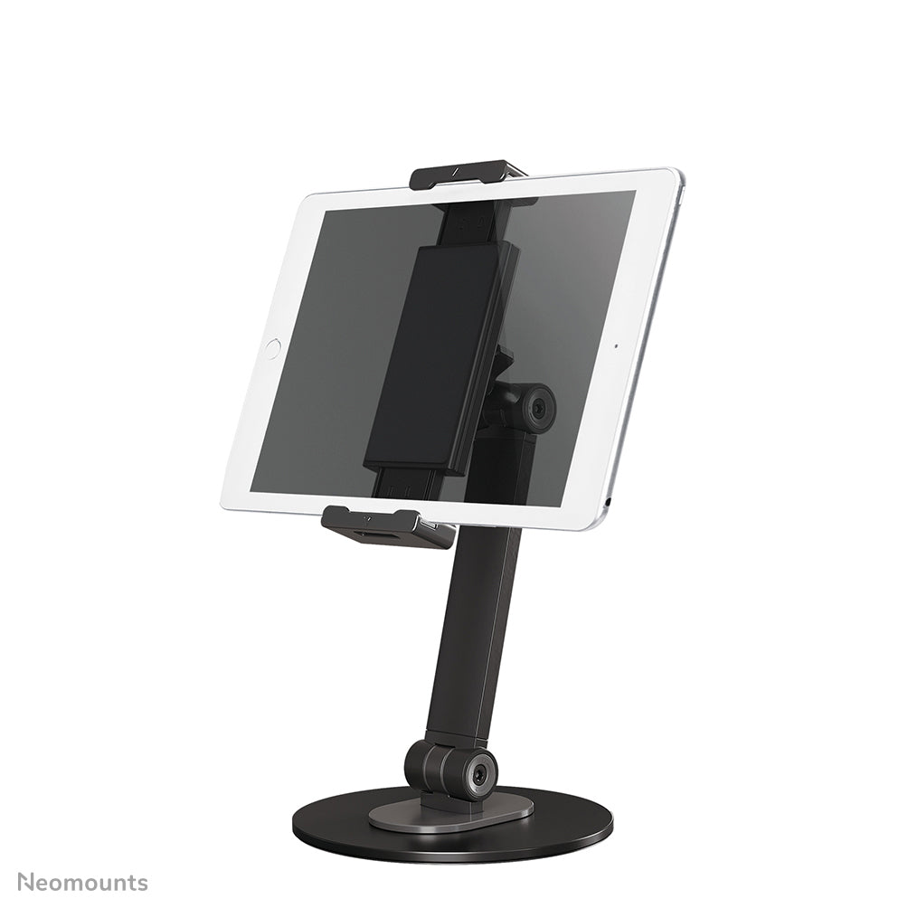 NEOMOUNTS BY NEWSTAR Universal tablet stand for 4.7-12.9inch tablets black
