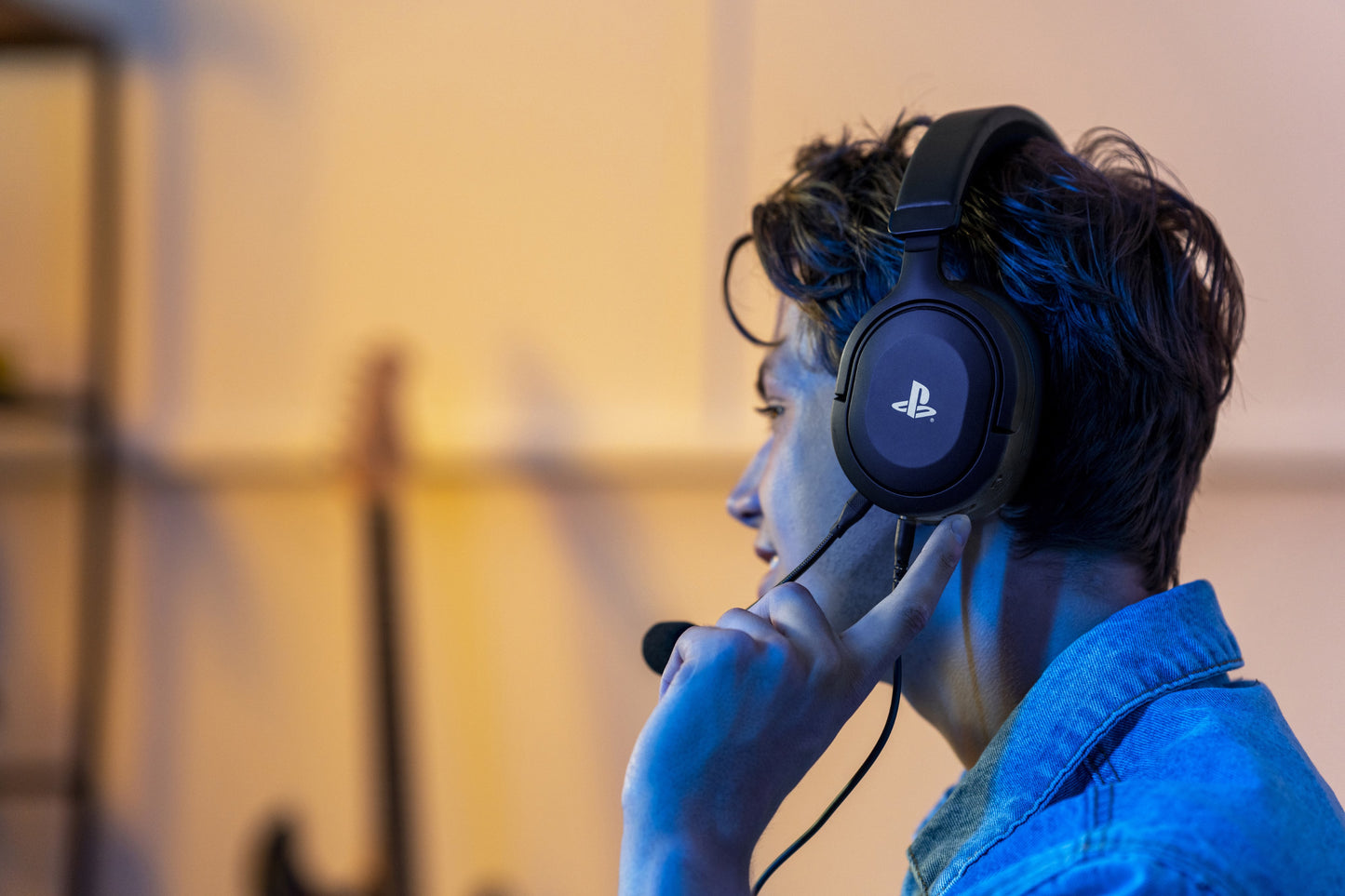 TRUST GXT498 FORTA HEADSET PS5