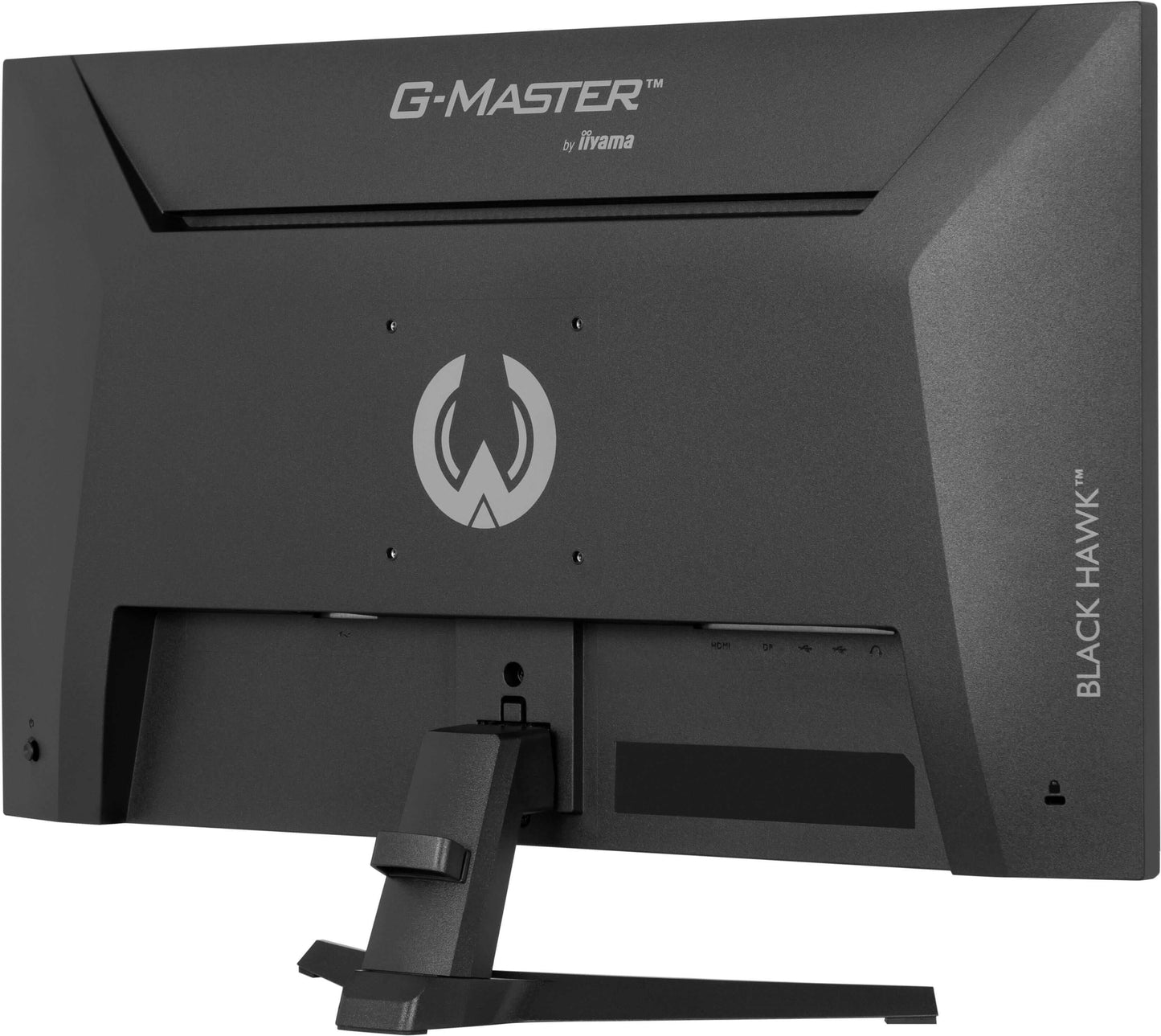 IIYAMA 27WIDE LCD, G-Master Black Hawk, 2560 x 1440, QHD  144 Hz IPS panel, LED Bl., USB-Hub(2xOut v2.0),  350 cd/m², 1500:1 Static Contras