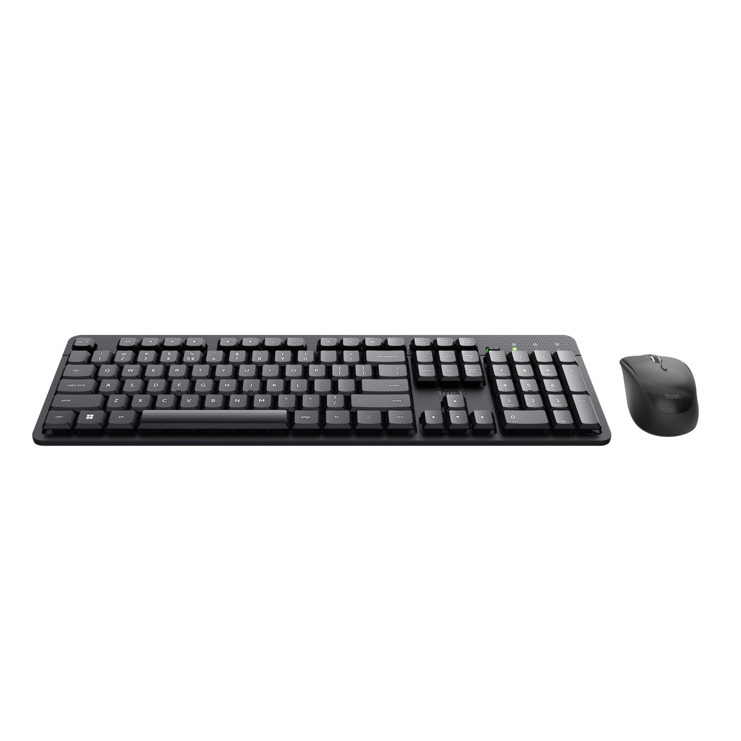 TRUST ODY II WIRELESS KEYBOARD & MOUSE BE