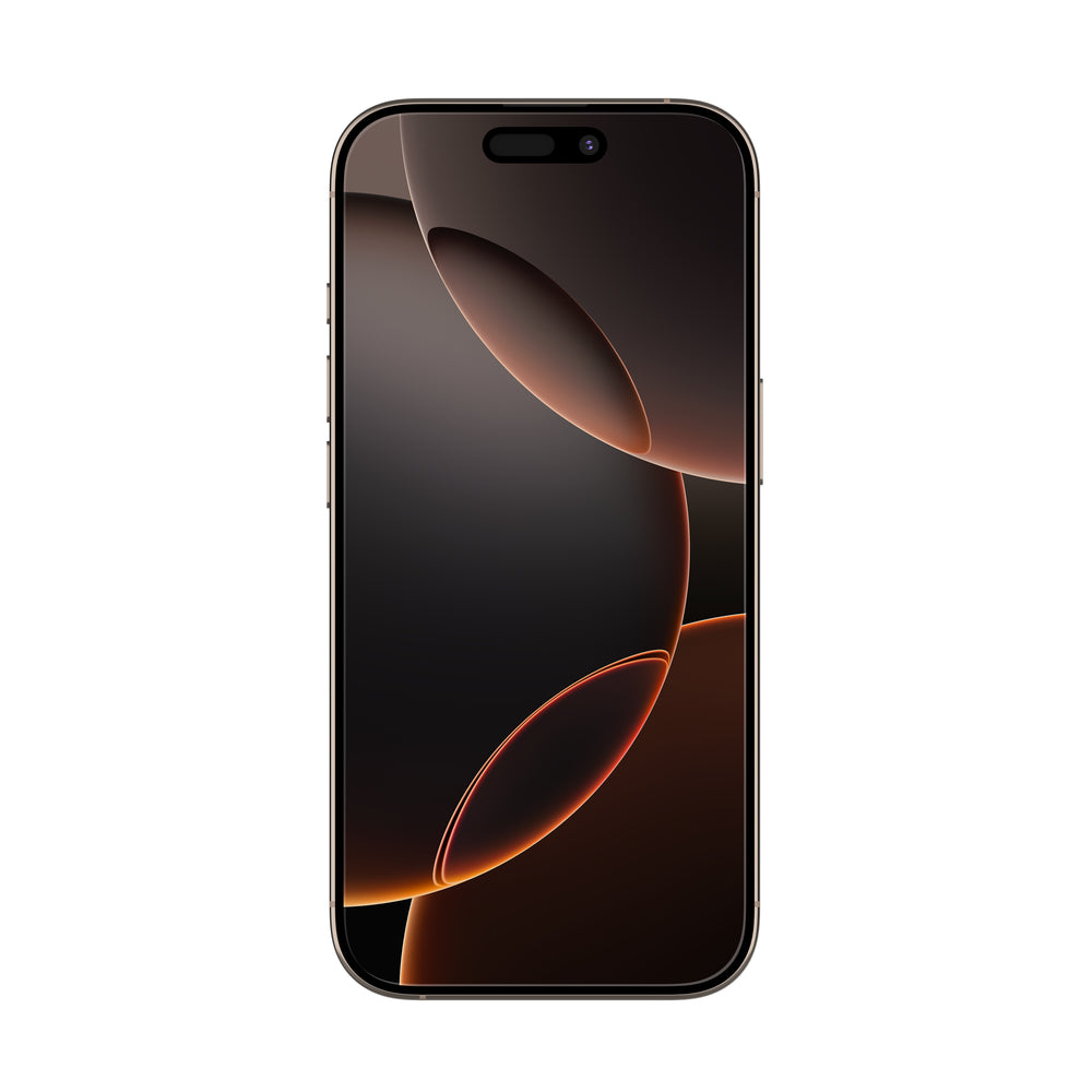 BELKIN ScreenForce Pro Invisiglass Privacy AM Screen Protector - iPhone 16 Pro