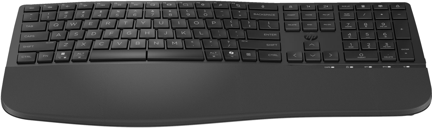 HP 680 Comfort Dual-Mode Keyboard QWERTY