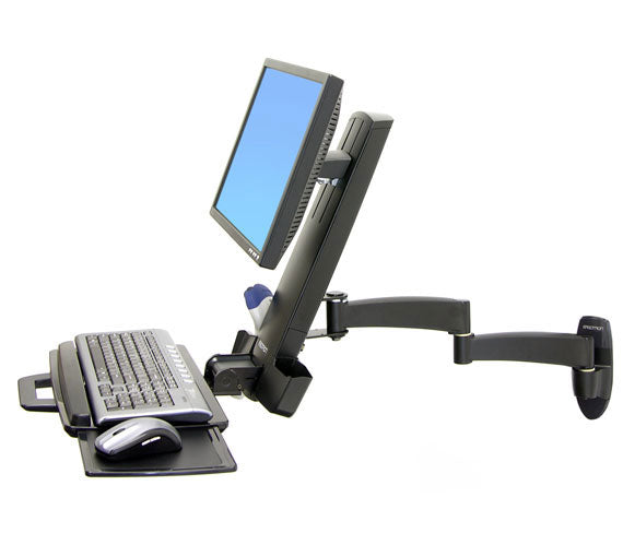 200 Series Wall Mount Combo Arm. 45-230-200