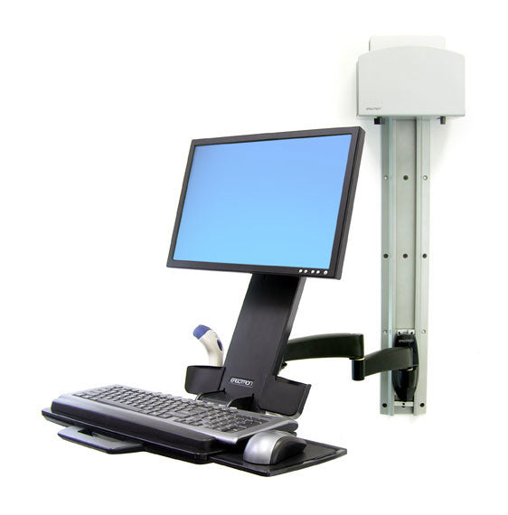 200 Series Wall Mount Combo Arm. 45-230-200