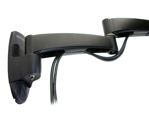 200 SERIES WALL MOUNT ARM 2 EXTENSIONS 45-234-200